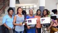 N-Power beneficiaries receive devices for teaching, health and agricultural programmes (photos)