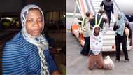 Returnee recounts horrible tales of how Nigerians do 'connection work' in Libya