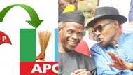 Three PDP chieftains, others join APC