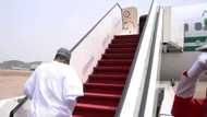 President Buhari leaves Nigeria for Mauritania on Saturday, June 30, after short visit to Daura