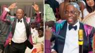 Billionaire businessman allegedly gets robbed at his son's wedding in Warri, loses N57m cash