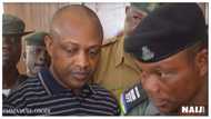 Major defeat for alleged millionaire kidnapper Evans in Lagos court