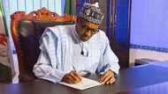 Just in: President Buhari makes 28 new appointments (full list)