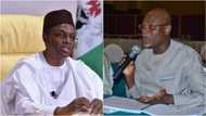 APC replies Senator Hunkuyi over threat to unseat El-Rufai, says it will retire him in 2019