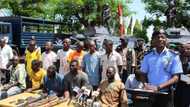 Full list of all arrested Offa bank robbers, numbers of people killed by each suspect