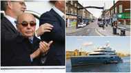 Meet Tottenham's owner Joe Lewis who is worth $5.7bn and lives on a $151m yacht