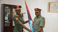 Nigerian military appoints new director of defence information