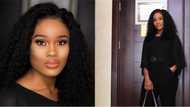 BBNaija ex-housmate Cee-C appreciates her fans and celebrities who supported her