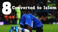 Famous football players who Converted to Islam