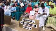 FABULOUS: Have You Seen These Stunning PHOTOS Of Nigeria's First Family?