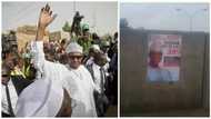 Is this a sign that President Buhari wants to be re-elected in 2019? (SEE PHOTO)