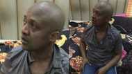 JUST IN: Nigeria’s richest, but most wanted kidnapper arrested in big estate in Lagos (photo)