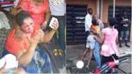 Mother of 10-year-old boy who was killed in Owerri bursts into tears as PDP visits (photos, videos)