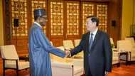Chinese minister says President Buhari's aides have a big role to play in relations between the countries