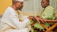JUST IN: Osun state governor Rauf Aregbesola's mother is dead
