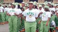 Sunayen yan bautar kasa 9 da suka nutse a ruwa a Taraba wanda NYSC ta saki