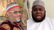 Asari Dokubo fumes over plan to rearrest Nnamdi Kanu, says God will give 'Biafrans' the stone David used to crush Goliath