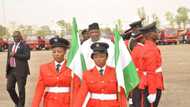 Federal Fire Service recruitment requirements in Nigeria