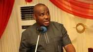 Video of how Governor Wike embarrassed Rivers monarchs emerges