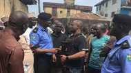 Police stop violent killings in Lagos