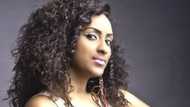 Juliet Ibrahim Stuns Guests With Eye Popping Outfits At Glo-CAF Award
