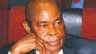 BREAKING: Again, FG amends charges against Justice Ngwuta