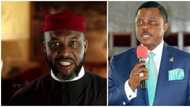 Breaking: Osita Chidoka congratulates Obiano on his re-election