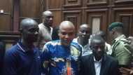Ba mu da hannu a kama Nnamdi Kanu, gwamnatin kasar Kenya ta fadawa kotu