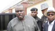 Uduaghan ya gargadi magoya bayan Ibori da su yi hattara