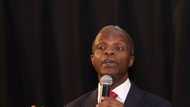 Presidency finally reacts after Osinbajo's meeting with nPDP
