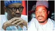 Shugaban kasa Buhari yayi ta'aziyyar mutuwar tsohon gwamnan jihar Niger