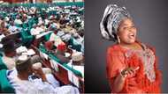 6 banks ordered to unfreeze Patience Jonathan's accounts by Reps