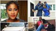 Latest information about Mercy Johnson's house and cars