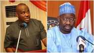 Zargin yi ma APC leken asiri: Cacar baki ta kaure tsakanin Dankwambo, Turaki da Wike