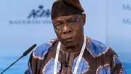 Inyamuri nike son ya zama shugaban kasa a 2023, Obasanjo