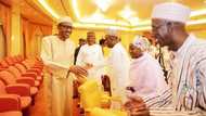 After 30 years of meritorious service, 2 Nigerian officials get ambassadorial awards from Buhari's government
