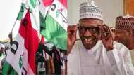 Just in: What we think about Buhari’s declaration to recontest presidential election in 2019