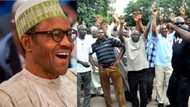 Bazaku iya kayar da Buhari a 2019 ba – Tsohon kakakin PDP ga jam’iyyar adawa