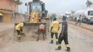 Majalisar zartarwa ta ware N245bn don gina tituna da wasu muhimman aiki - Fashola