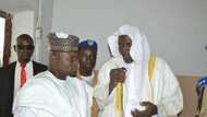 Tsohon mai baiwa gwamnan Taraba shawara ya musulunta