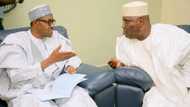 Ni ba irin Buhari bane, ba zan nemi tazarce ba idan aka zabe ni - Atiku
