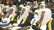 LASU VC, Lagos, Ondo AGs, 28 others elevated to rank of Senior Advocate of Nigeria (full list)