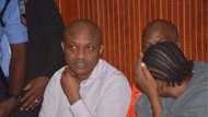 Confusion as billionaire kidnapper Evans pleaded guilty to 2 counts charge in court