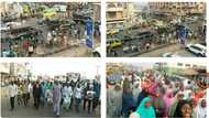BREAKING: Buhari Free Zakzaky protest rocks Kaduna (PHOTOS)