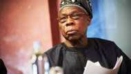 Olusegun Obasanjo ya fara bikon 'yan majallisu zuwa sabon kungiyar siyasar da ya kafa