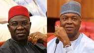 Atiku, Balarabe Musa, others react to security siege on Saraki, Ekweremadu