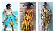 Best Ankara beach wears for bright ladies in 2018