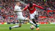 Lukaku scores 100th Premier League goal as Manchester United defeat Swansea at Old Trafford