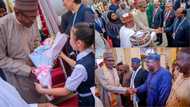 Shugaba Buhari na taya China murnanr cika shekaru 69 da zama gurguzu