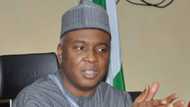 Senate President Bukola Saraki Vows To Revive Nigeria's Economy